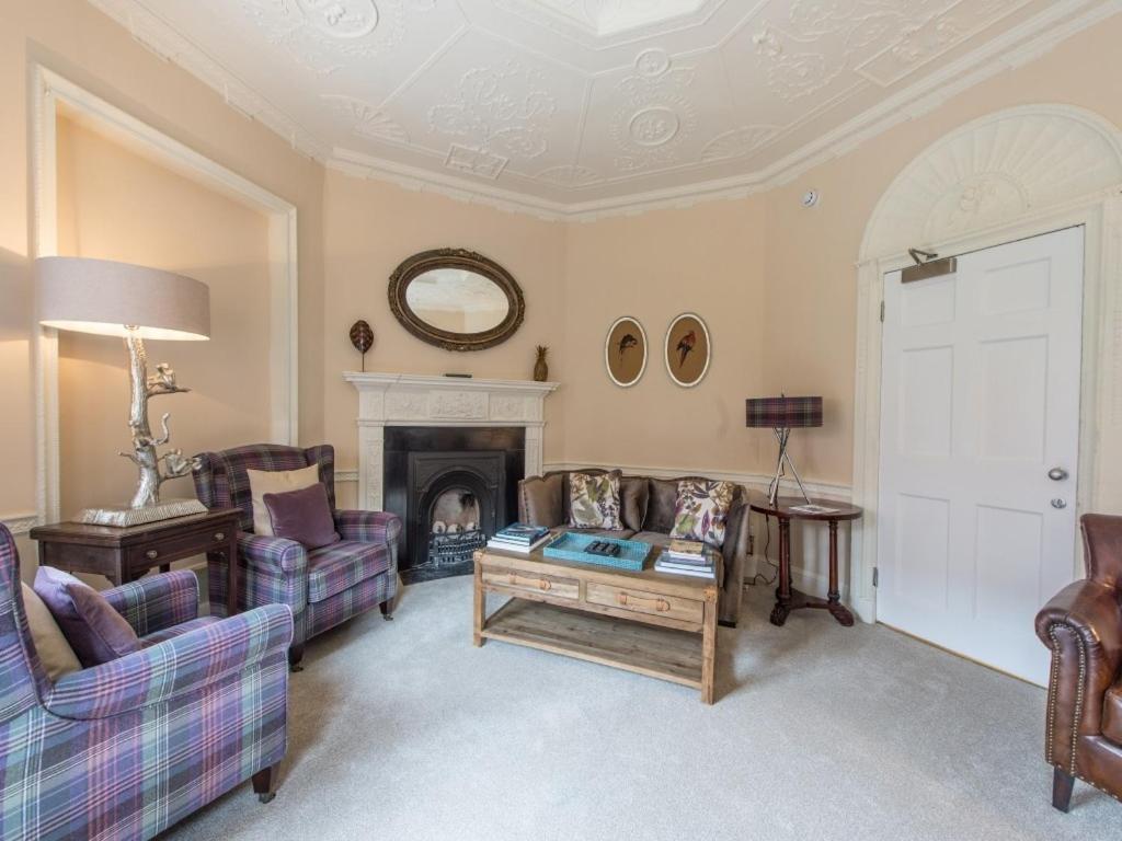 Bed and Breakfast Darwin'S Townhouse Shrewsbury Exterior foto The Drawing Room