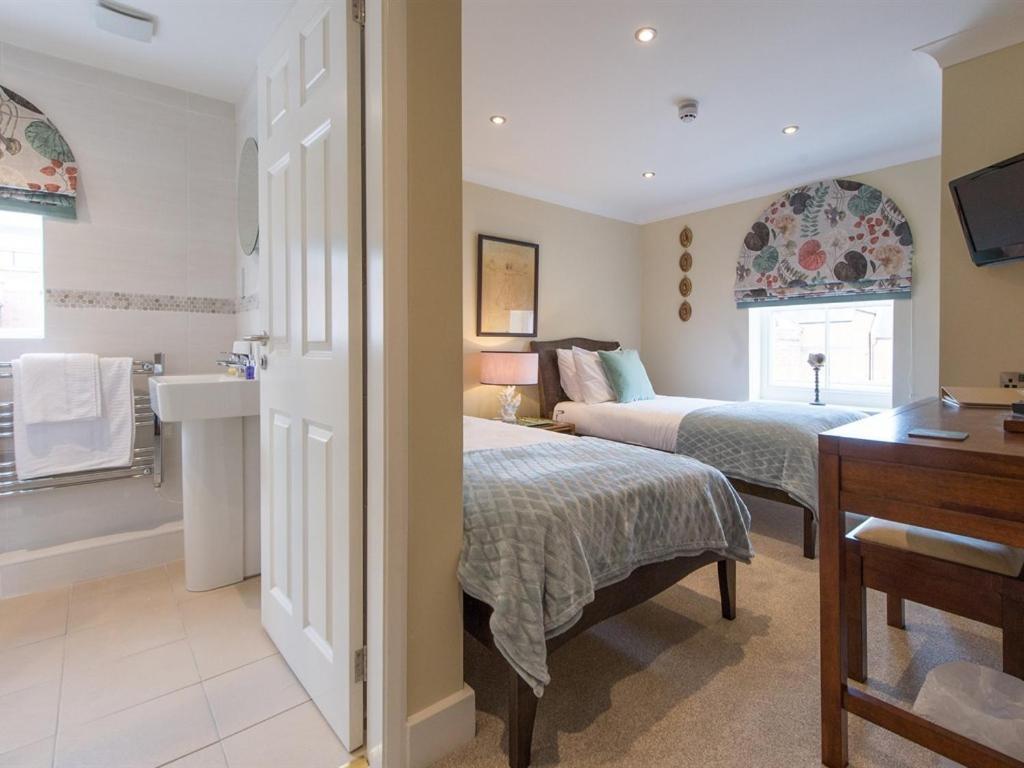 Bed and Breakfast Darwin'S Townhouse Shrewsbury Zimmer foto