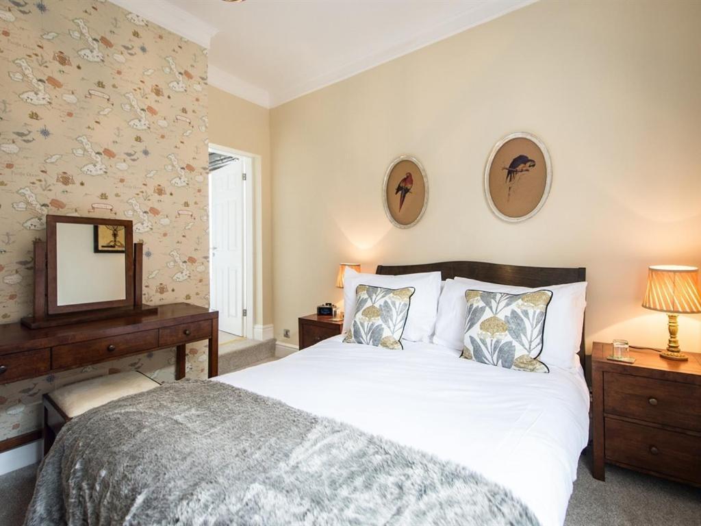 Bed and Breakfast Darwin'S Townhouse Shrewsbury Zimmer foto