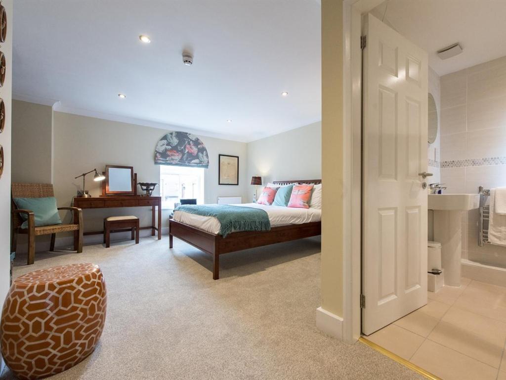 Bed and Breakfast Darwin'S Townhouse Shrewsbury Zimmer foto
