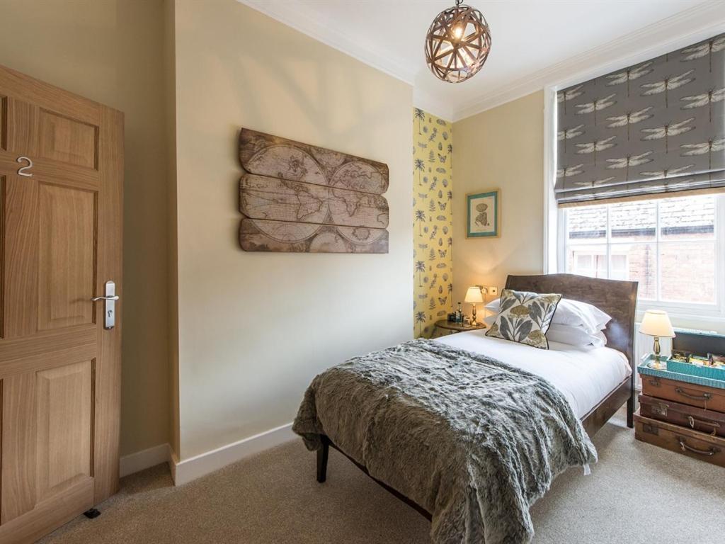 Bed and Breakfast Darwin'S Townhouse Shrewsbury Zimmer foto