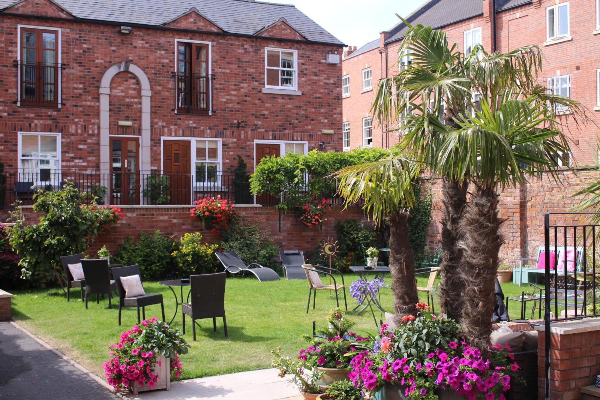Bed and Breakfast Darwin'S Townhouse Shrewsbury Zimmer foto
